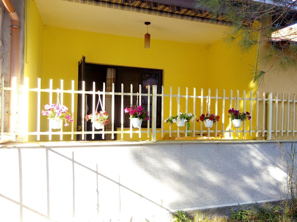 Klea Rooms Velipojë Εξωτερικό φωτογραφία
